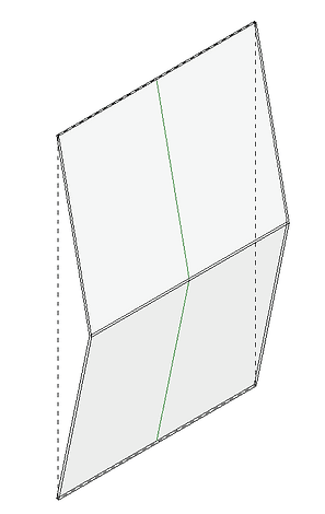 single-panel